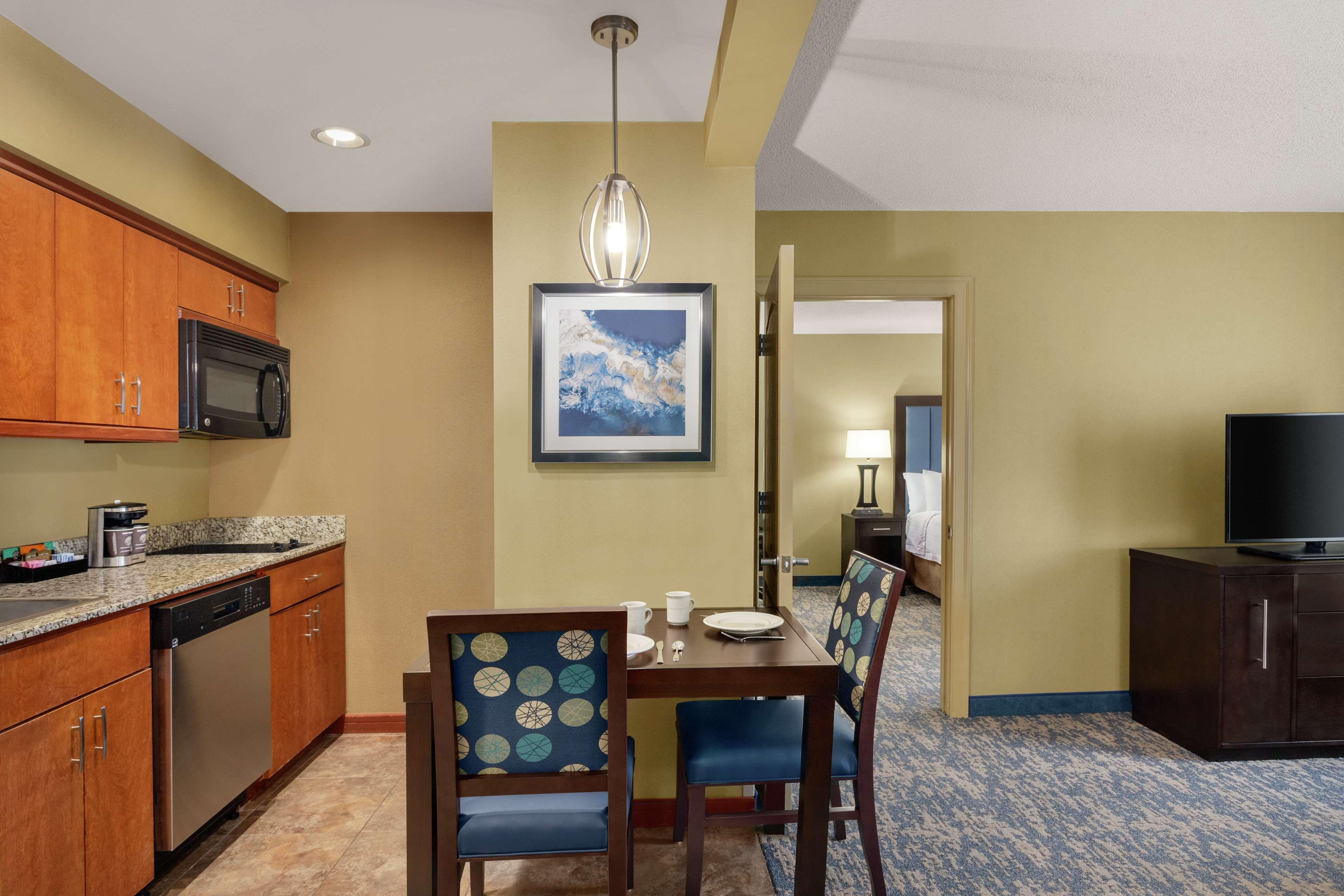 Homewood Suites By Hilton Fort Smith Massard Dış mekan fotoğraf