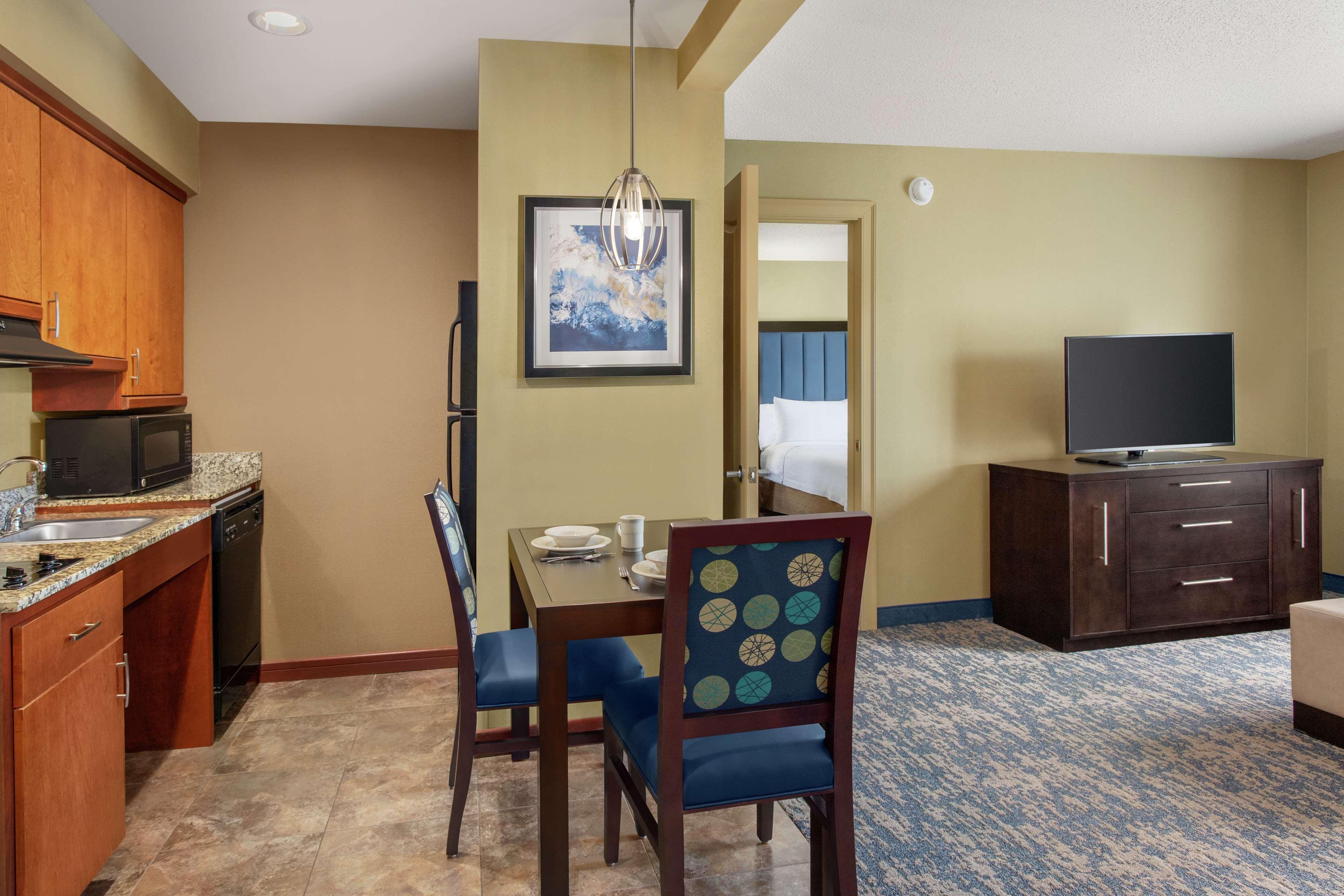 Homewood Suites By Hilton Fort Smith Massard Dış mekan fotoğraf