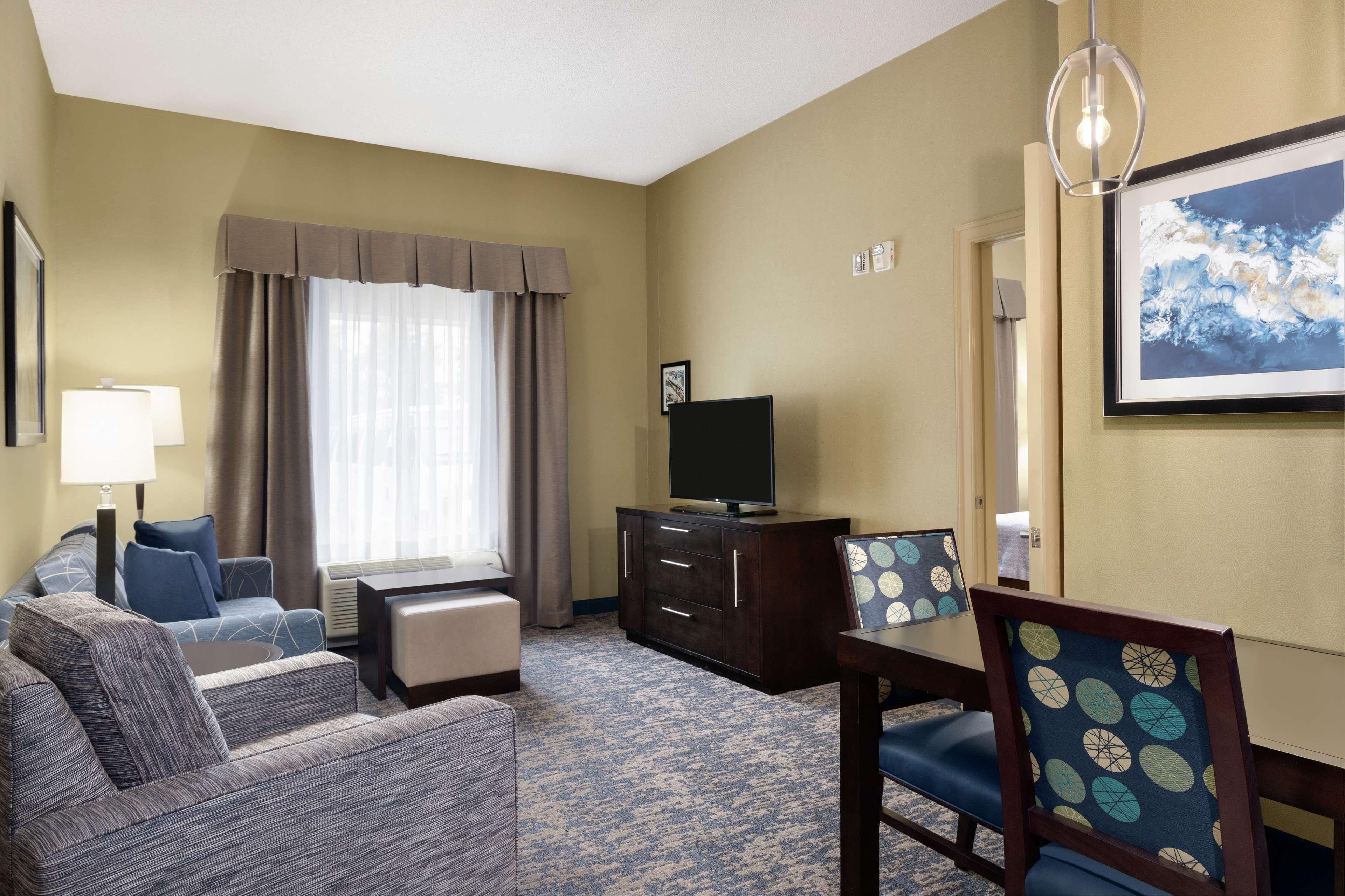 Homewood Suites By Hilton Fort Smith Massard Dış mekan fotoğraf