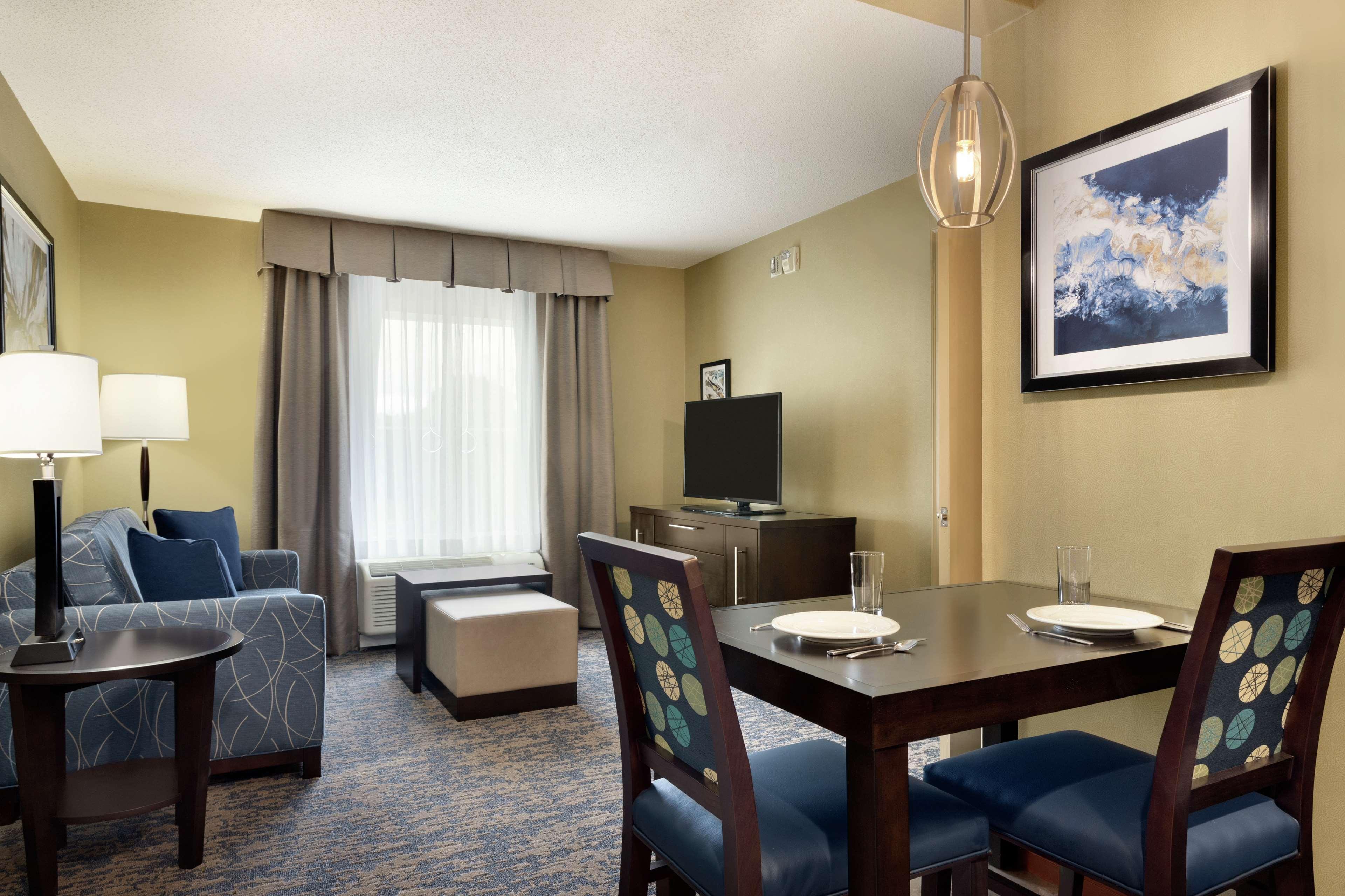 Homewood Suites By Hilton Fort Smith Massard Dış mekan fotoğraf