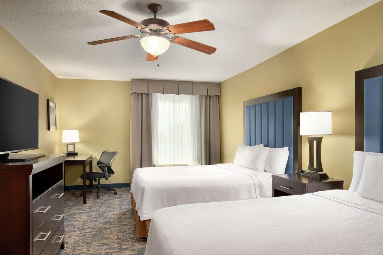 Homewood Suites By Hilton Fort Smith Massard Dış mekan fotoğraf