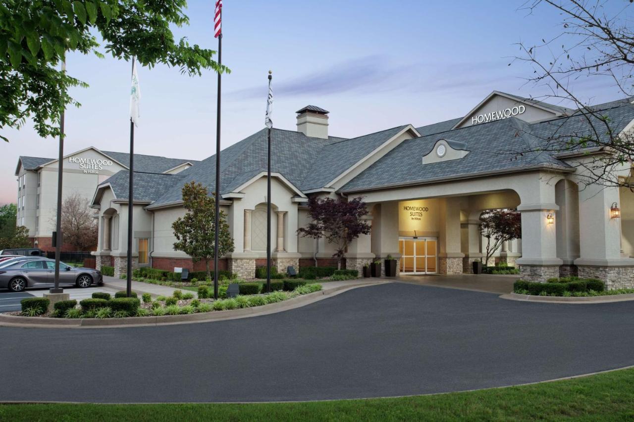 Homewood Suites By Hilton Fort Smith Massard Dış mekan fotoğraf
